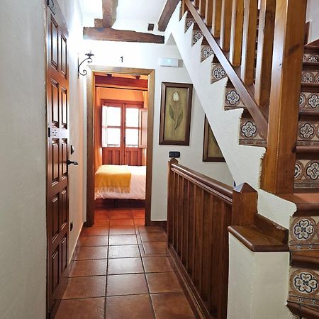חרטה Casa Rural El Campanario מראה חיצוני תמונה