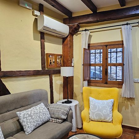 חרטה Casa Rural El Campanario מראה חיצוני תמונה