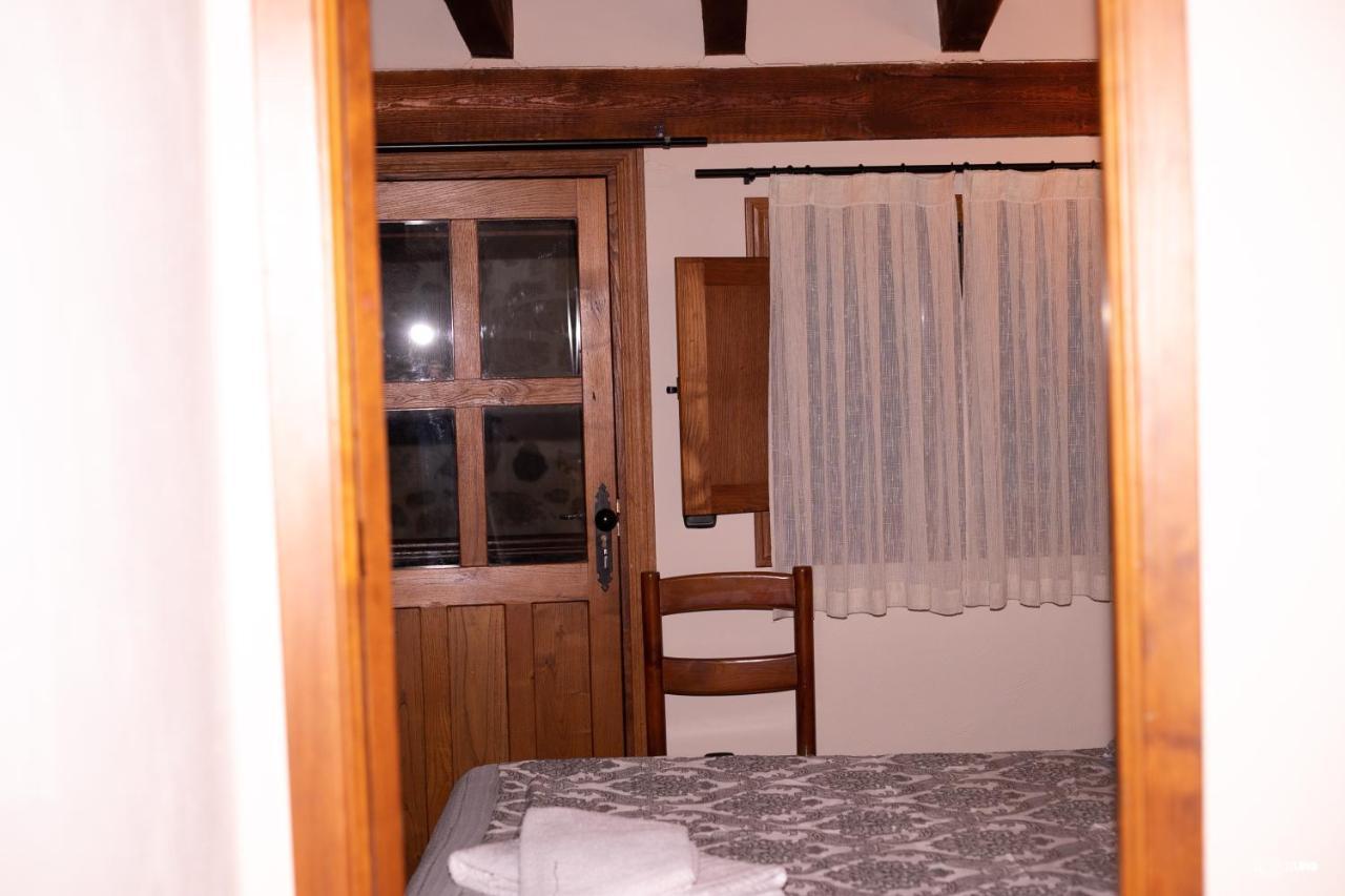 חרטה Casa Rural El Campanario מראה חיצוני תמונה