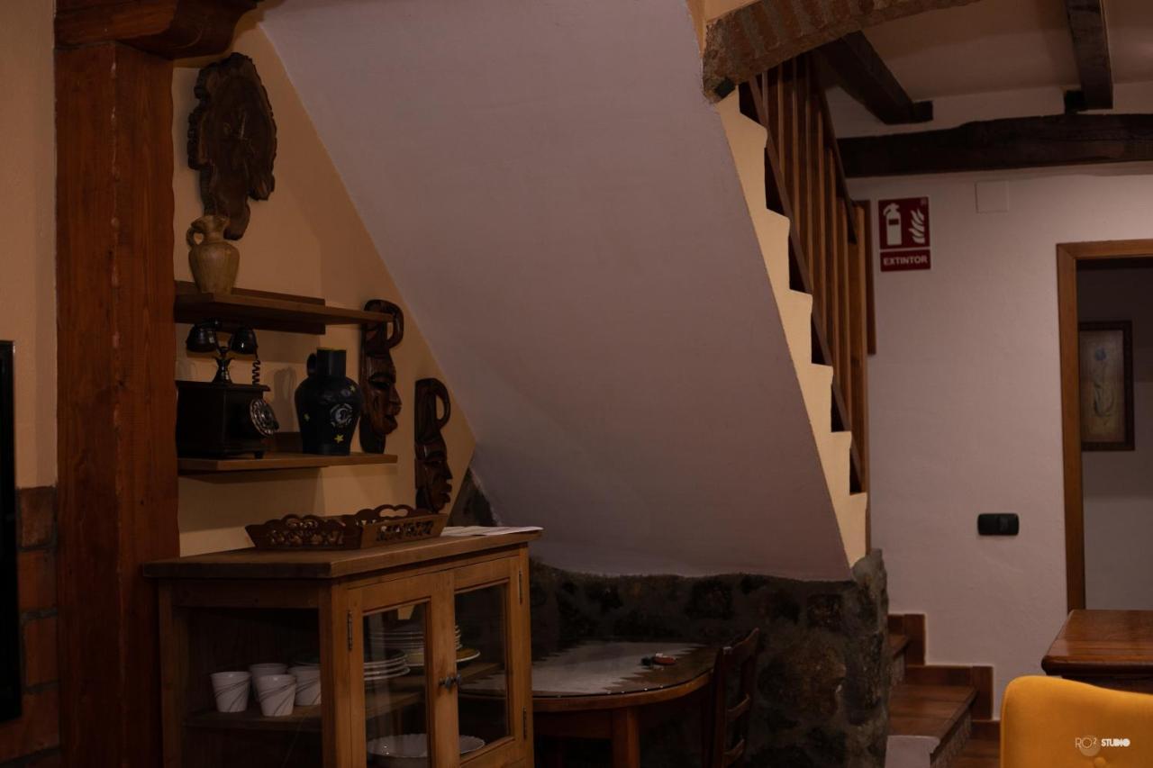 חרטה Casa Rural El Campanario מראה חיצוני תמונה