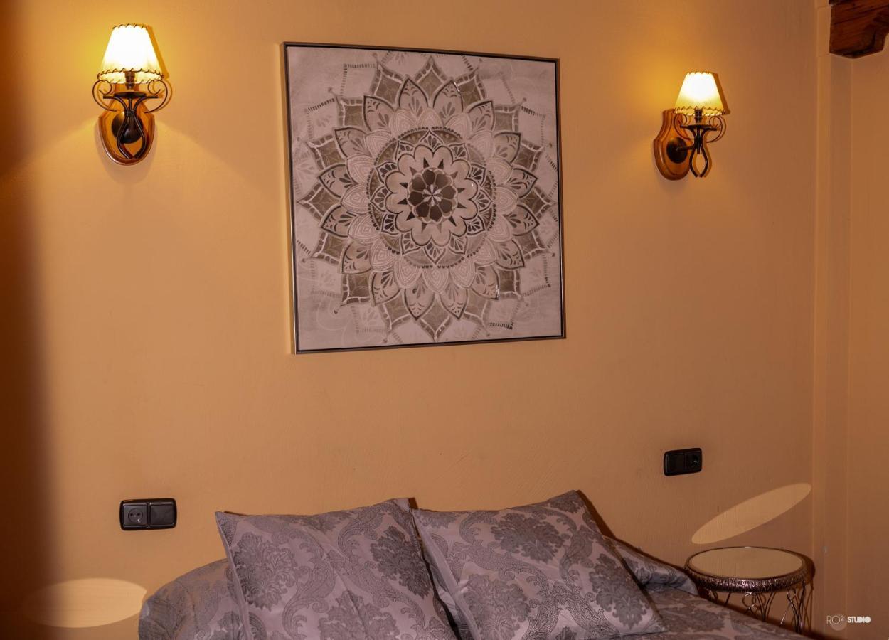 חרטה Casa Rural El Campanario מראה חיצוני תמונה