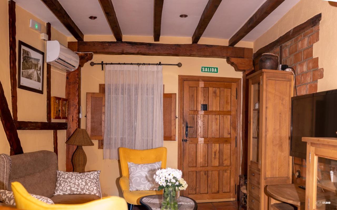חרטה Casa Rural El Campanario מראה חיצוני תמונה