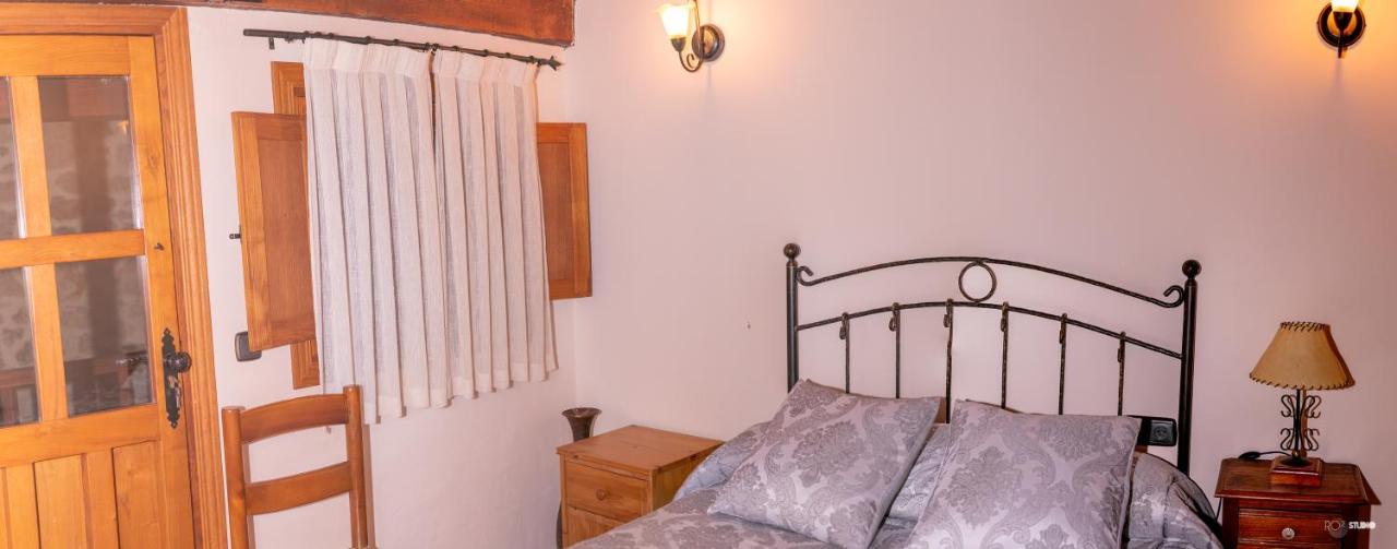 חרטה Casa Rural El Campanario מראה חיצוני תמונה