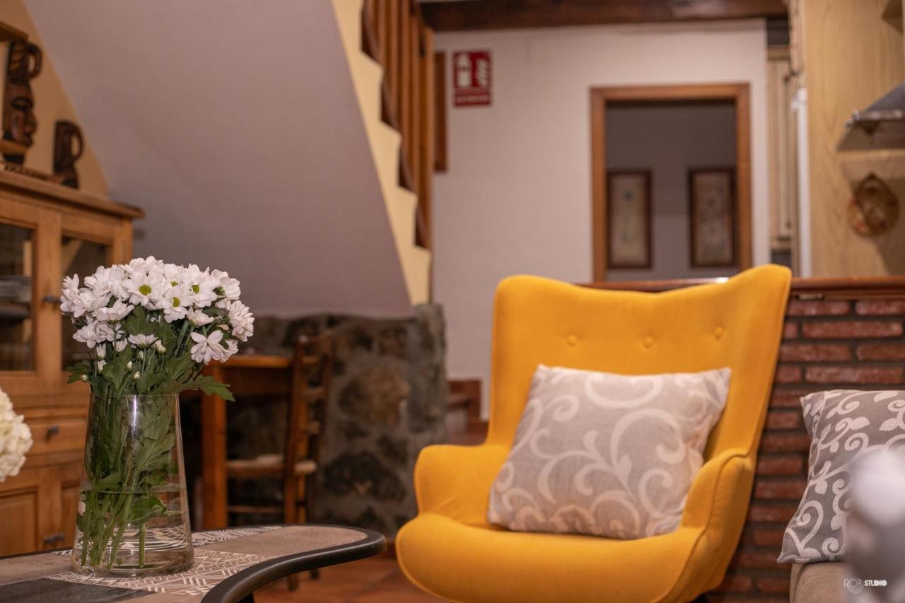 חרטה Casa Rural El Campanario מראה חיצוני תמונה