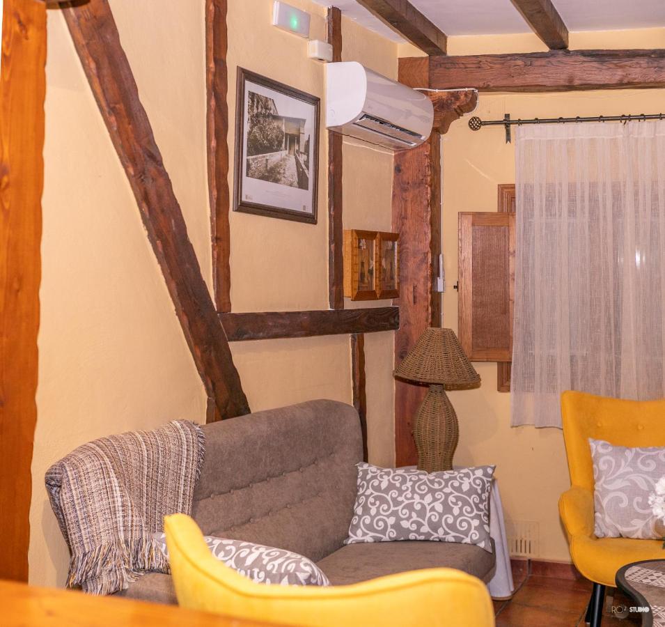 חרטה Casa Rural El Campanario מראה חיצוני תמונה