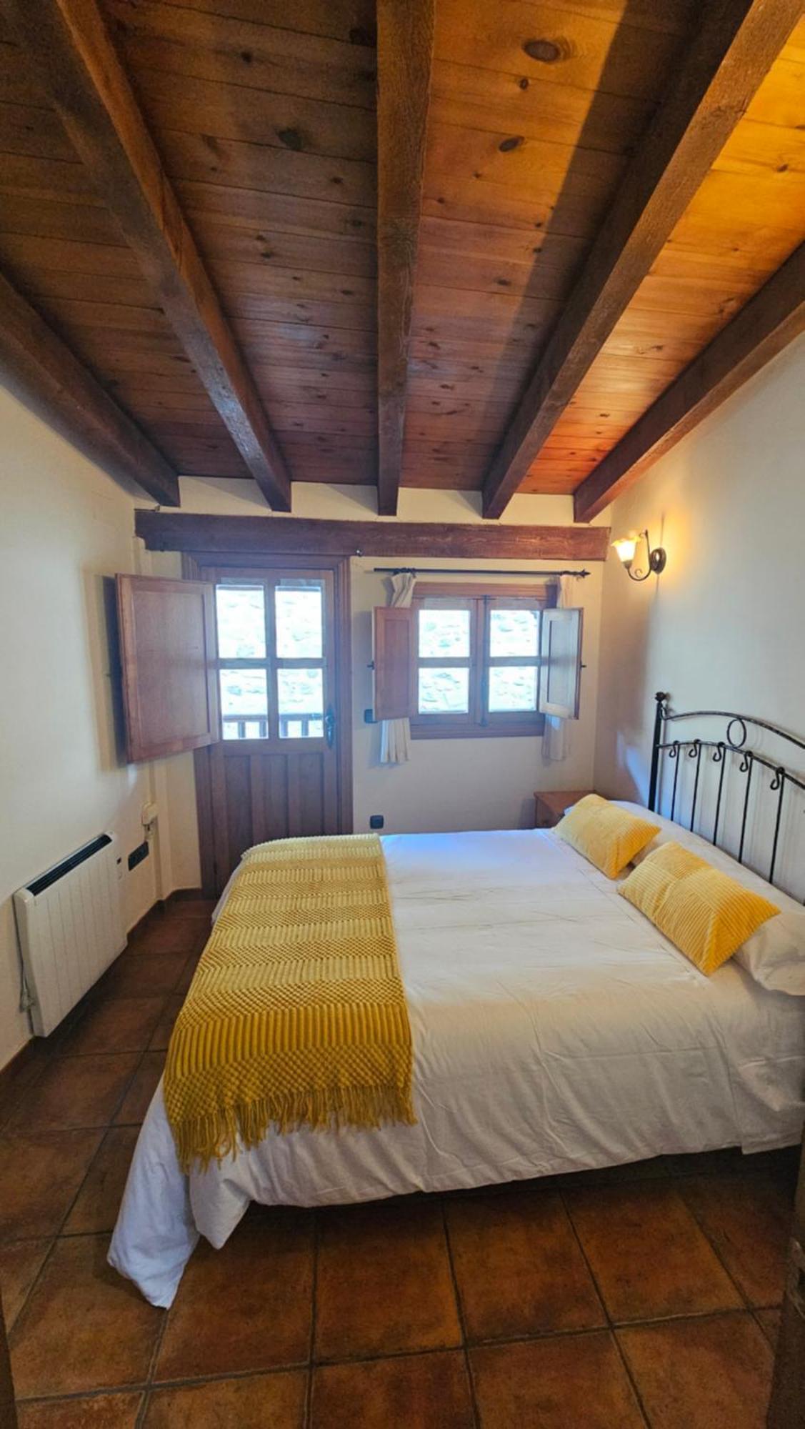 חרטה Casa Rural El Campanario מראה חיצוני תמונה