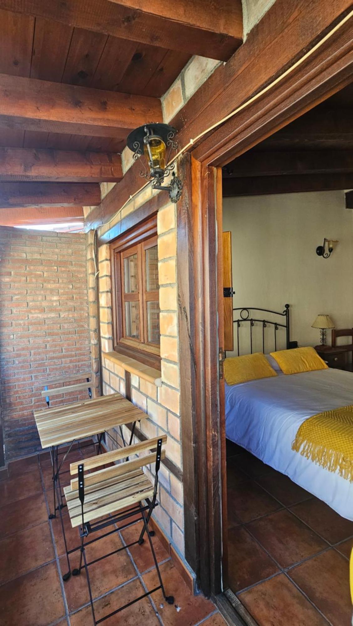 חרטה Casa Rural El Campanario מראה חיצוני תמונה