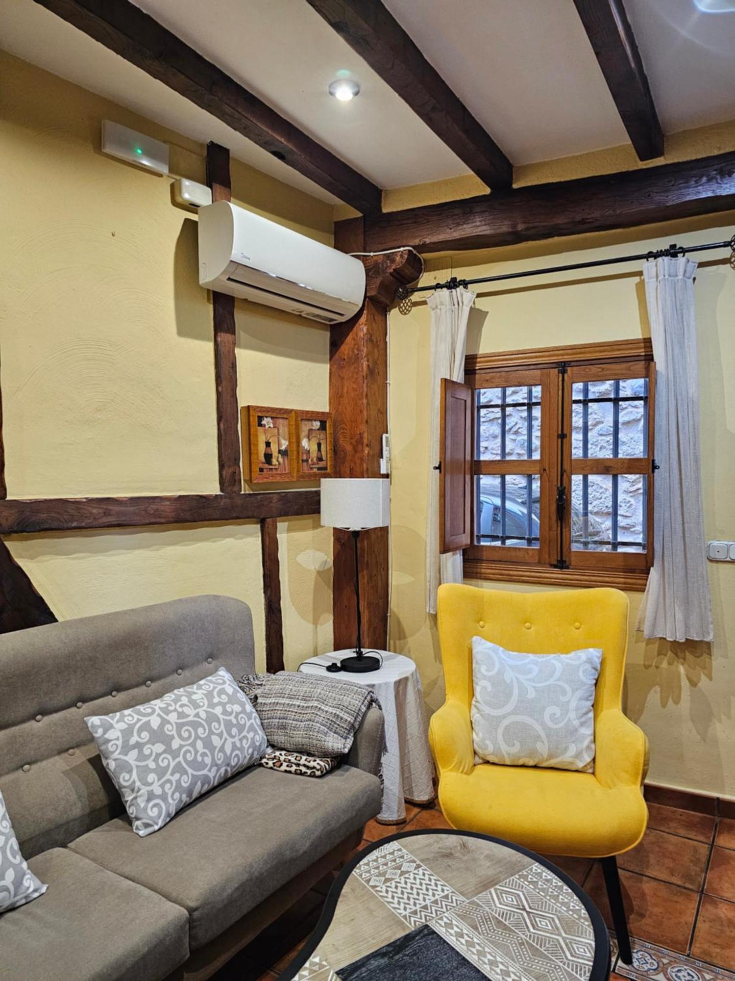 חרטה Casa Rural El Campanario מראה חיצוני תמונה