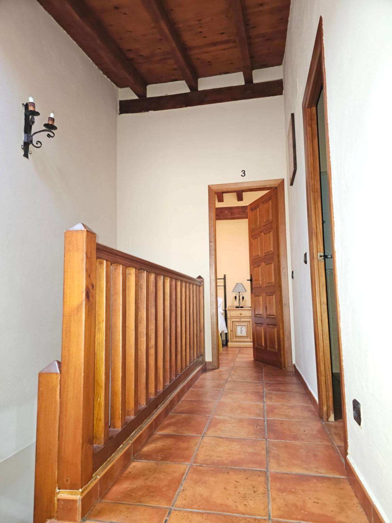 חרטה Casa Rural El Campanario מראה חיצוני תמונה