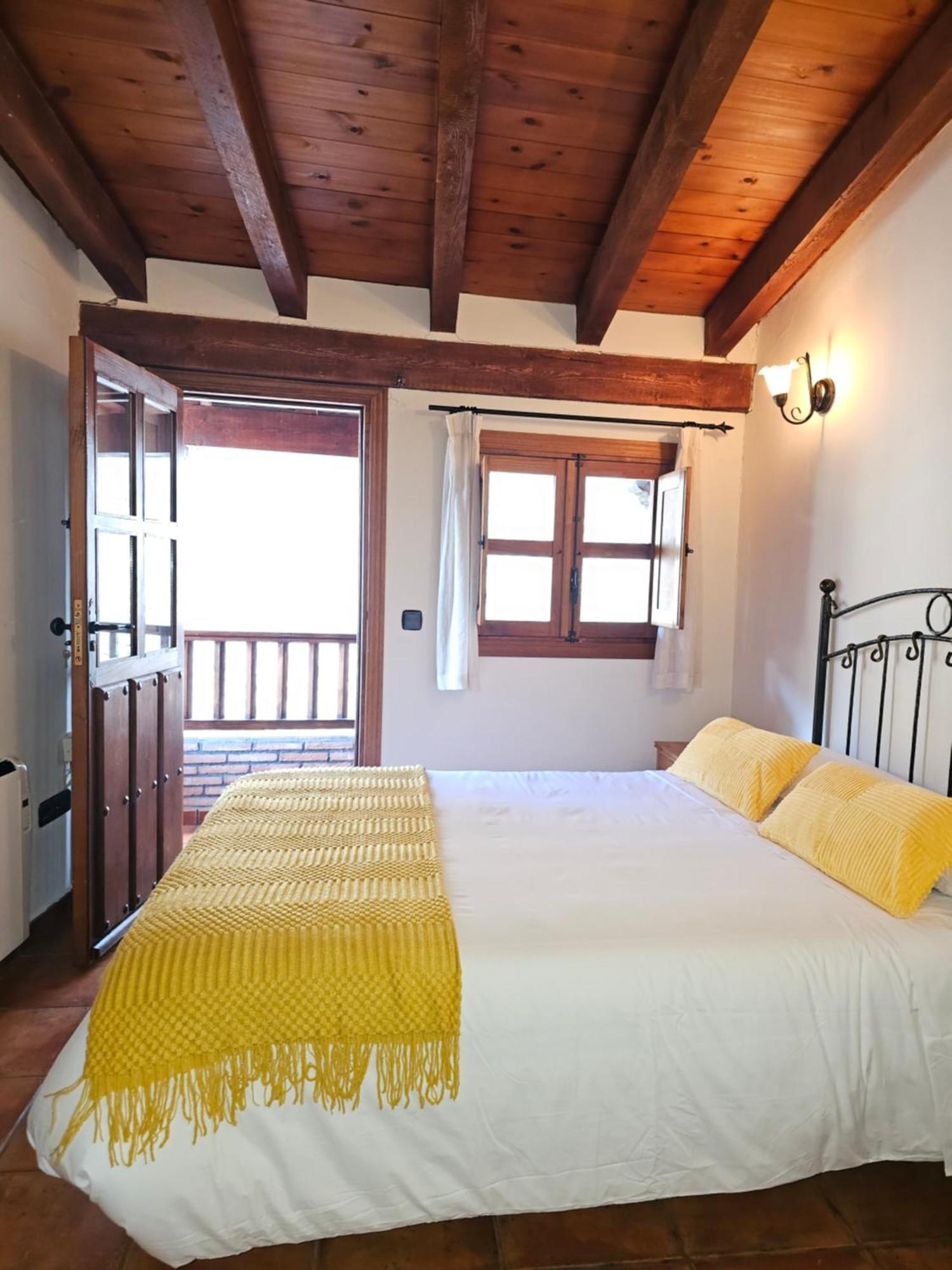 חרטה Casa Rural El Campanario מראה חיצוני תמונה