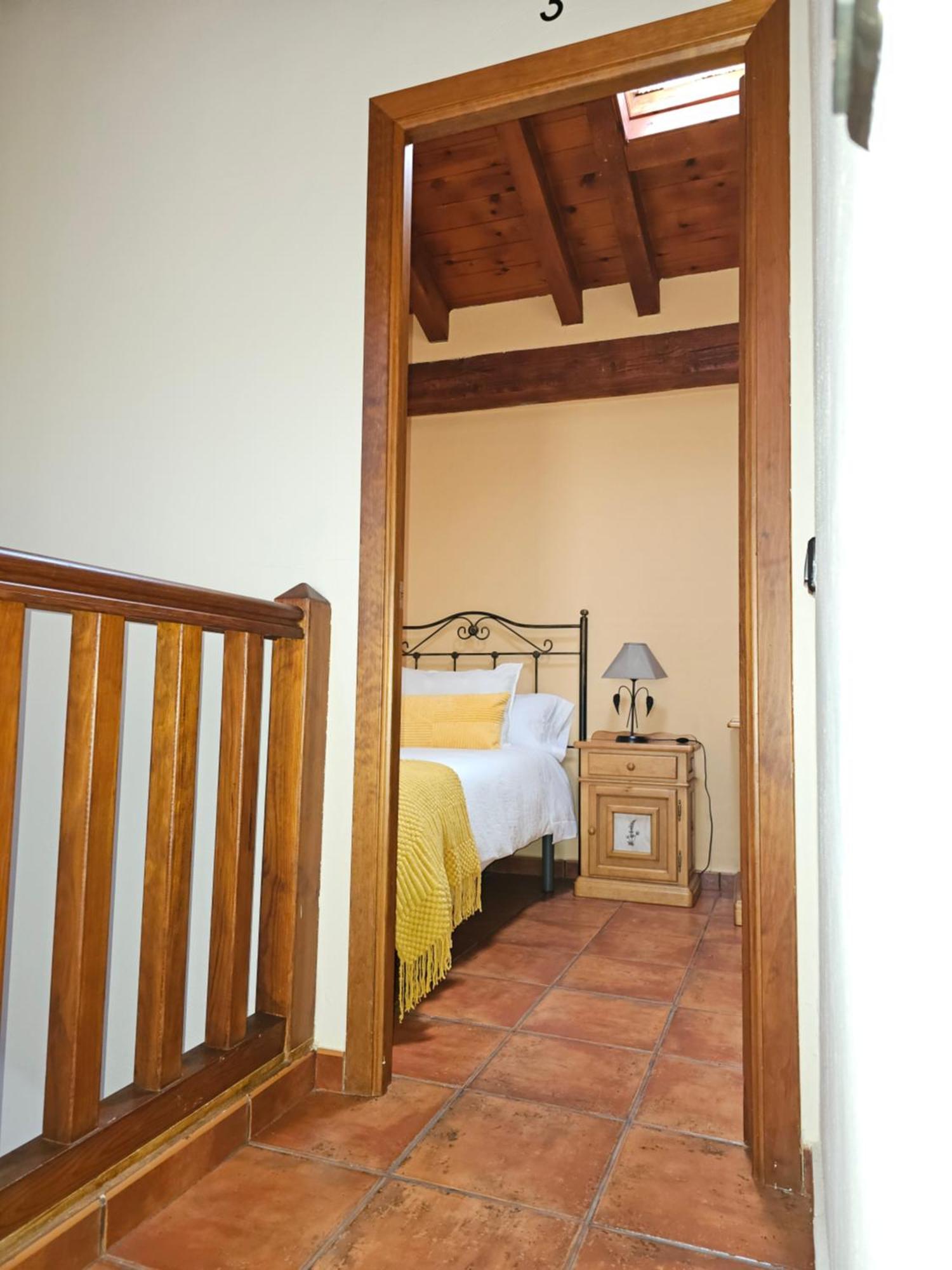 חרטה Casa Rural El Campanario מראה חיצוני תמונה