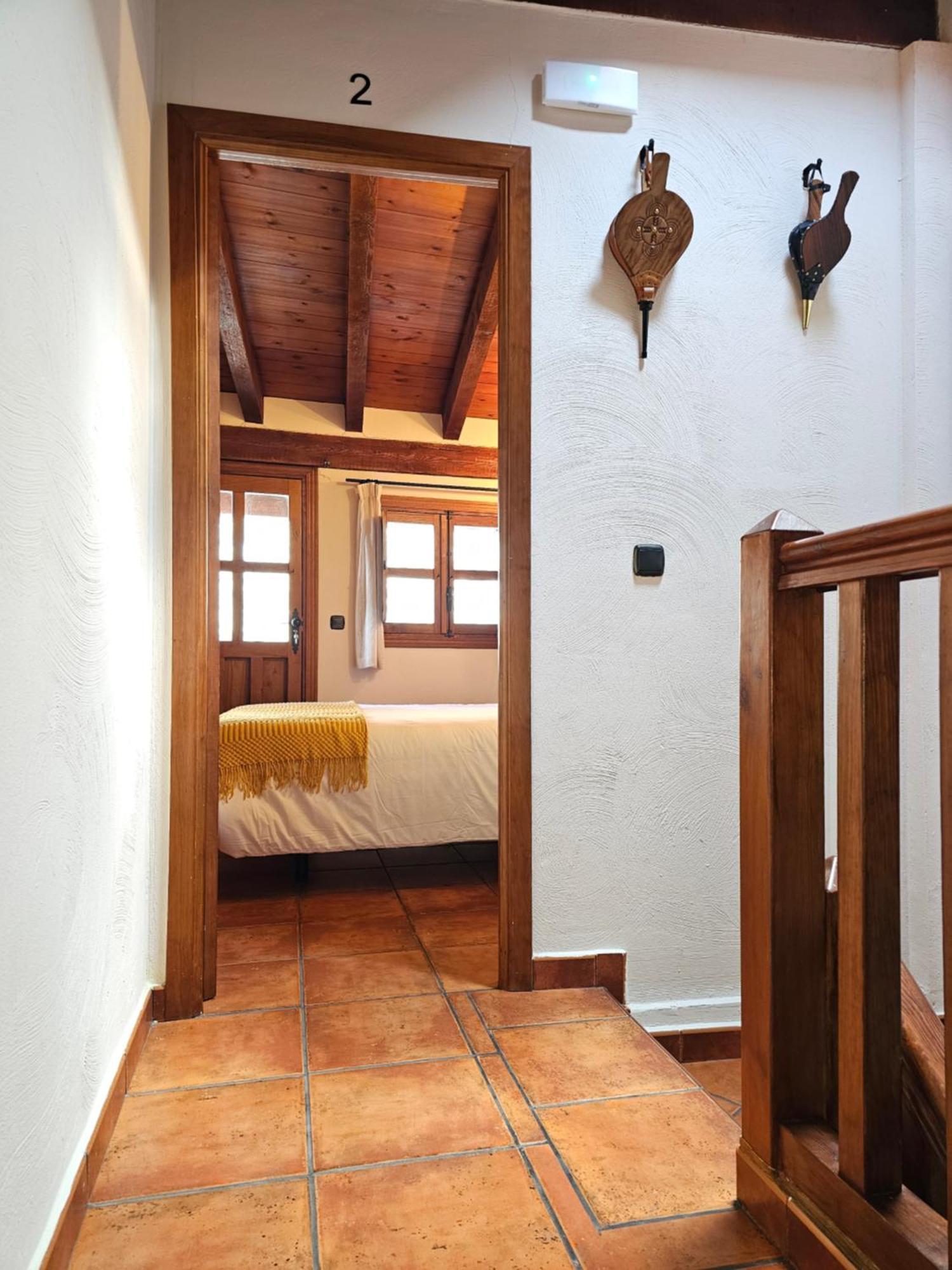 חרטה Casa Rural El Campanario מראה חיצוני תמונה