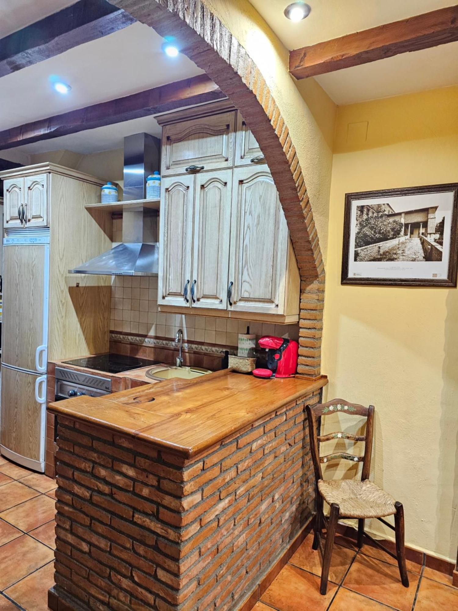 חרטה Casa Rural El Campanario מראה חיצוני תמונה