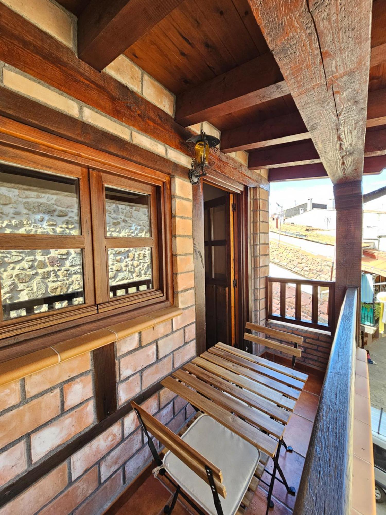 חרטה Casa Rural El Campanario מראה חיצוני תמונה