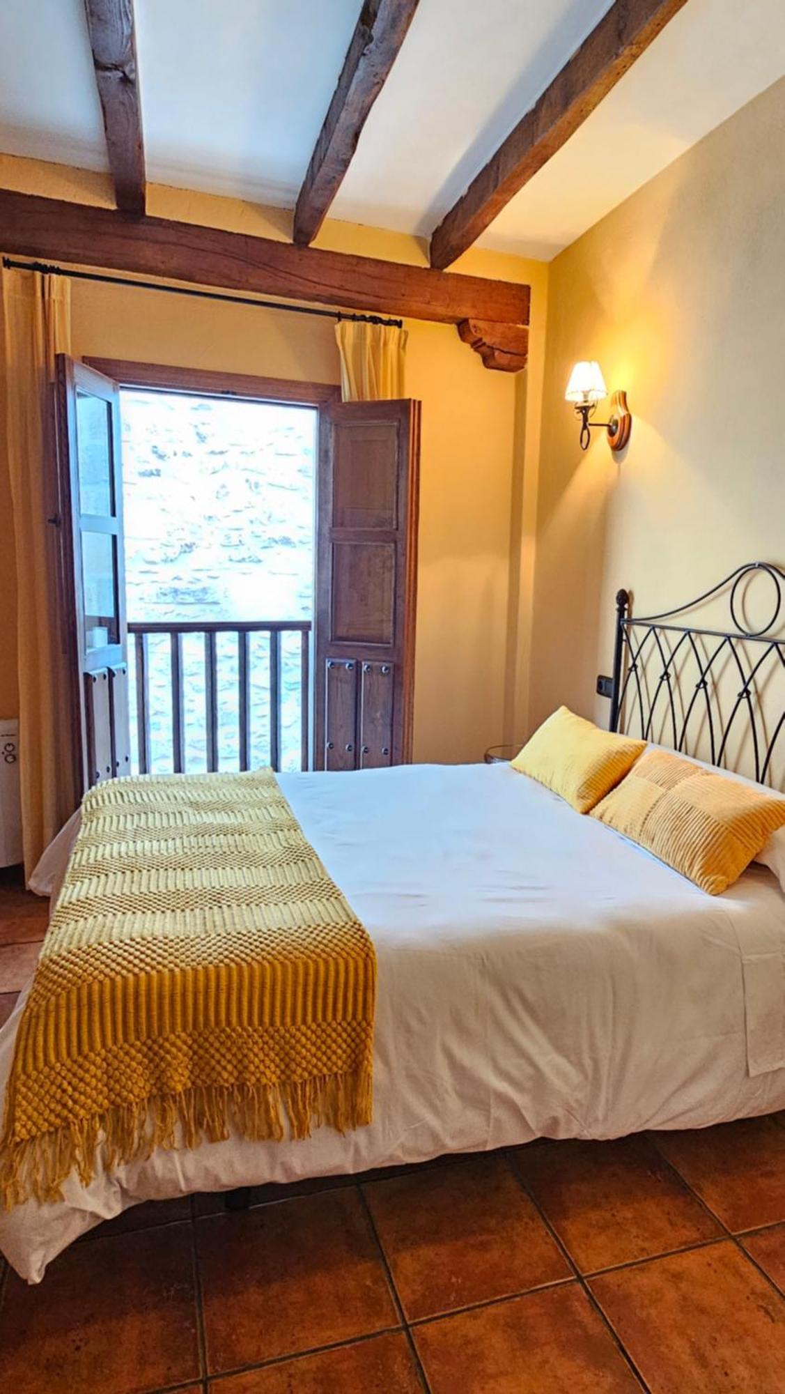 חרטה Casa Rural El Campanario מראה חיצוני תמונה