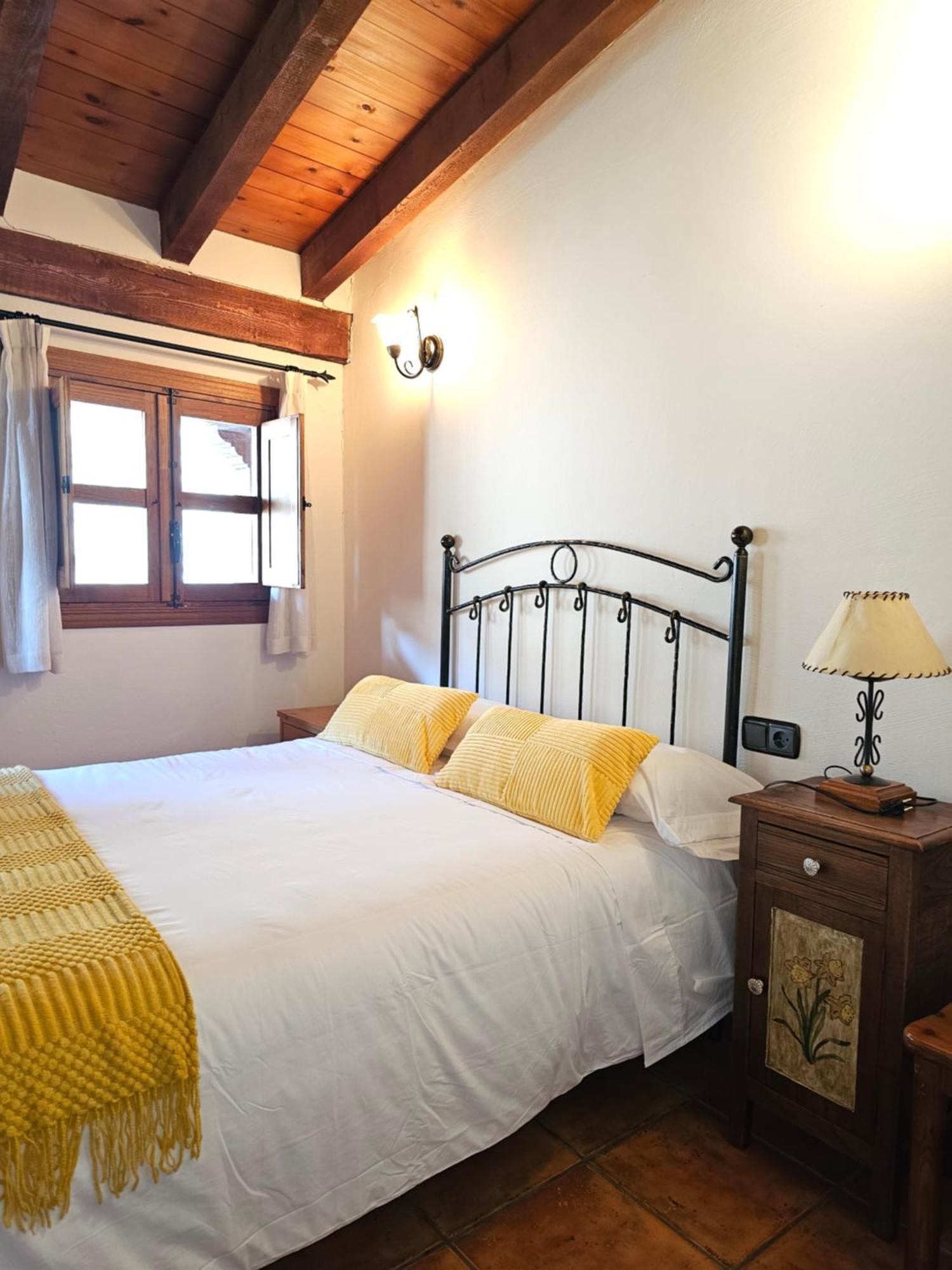 חרטה Casa Rural El Campanario מראה חיצוני תמונה